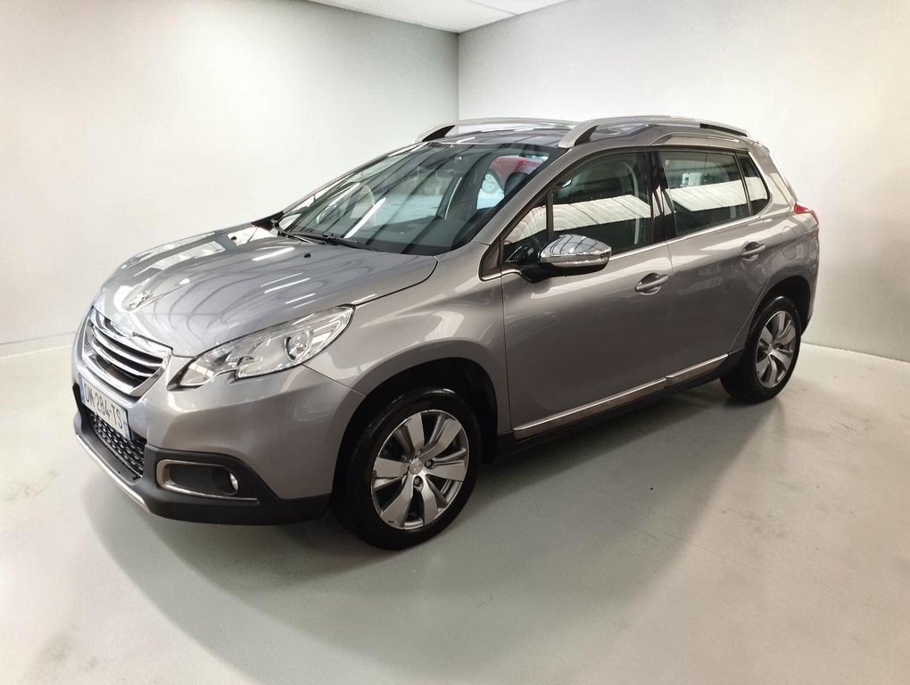 Peugeot 2008 - Photo 6
