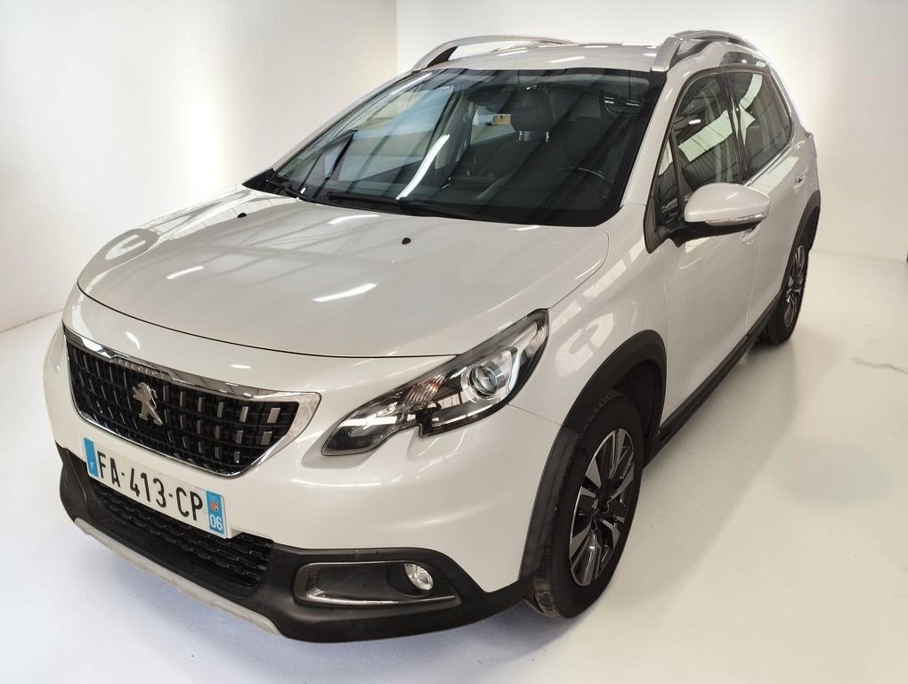 Peugeot 2008 - Photo 1