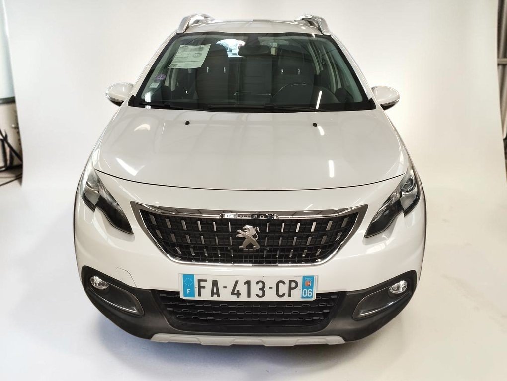 Peugeot 2008 - Photo 4