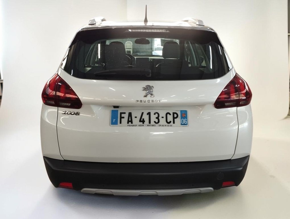 Peugeot 2008 - Photo 5