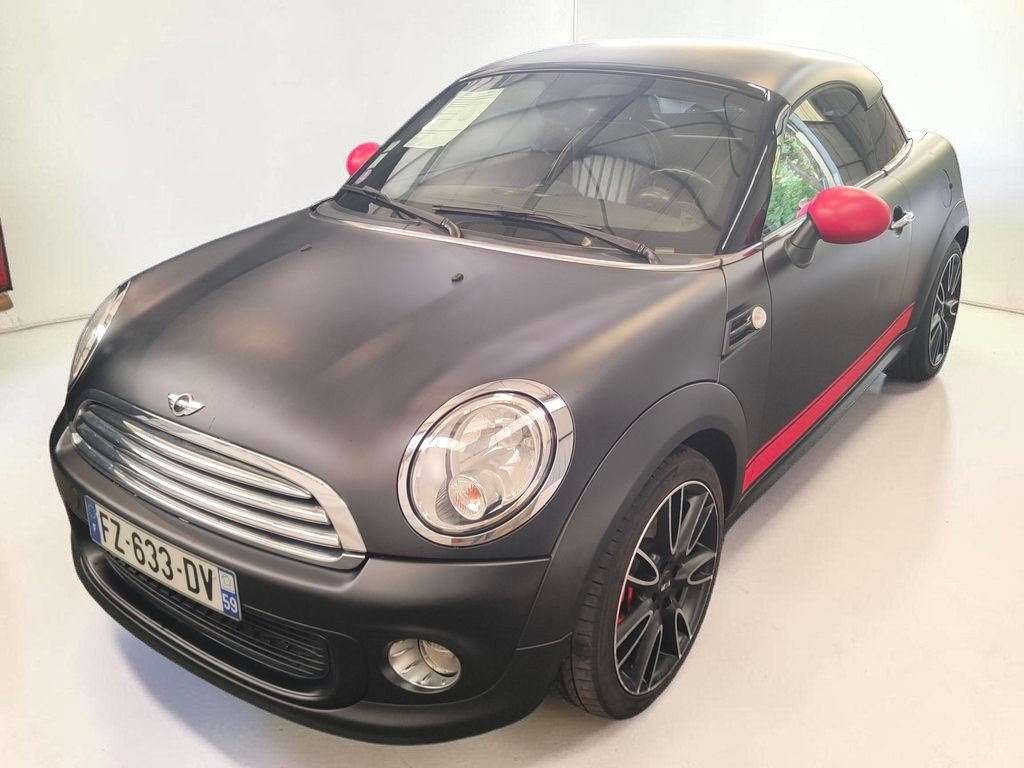 Mini Cooper - Photo 1