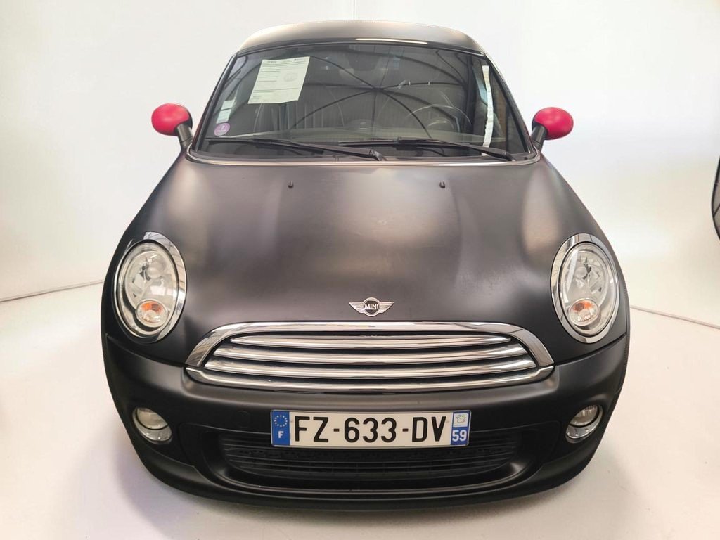 Mini Cooper - Photo 4