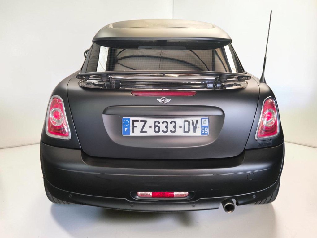 Mini Cooper - Photo 5