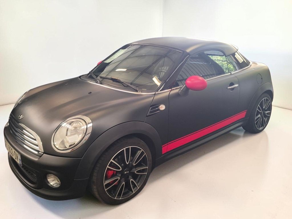 Mini Cooper - Photo 6