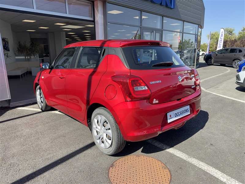 Suzuki Swift - Photo 14