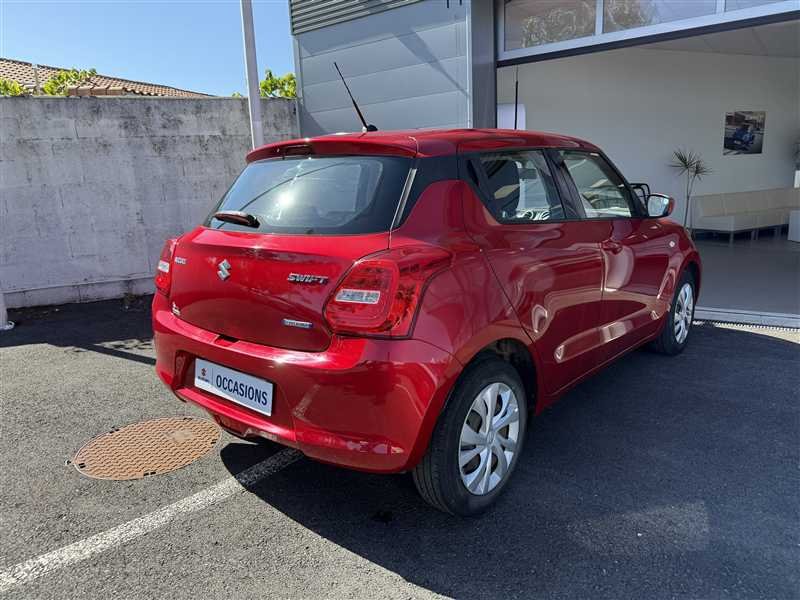 Suzuki Swift - Photo 15