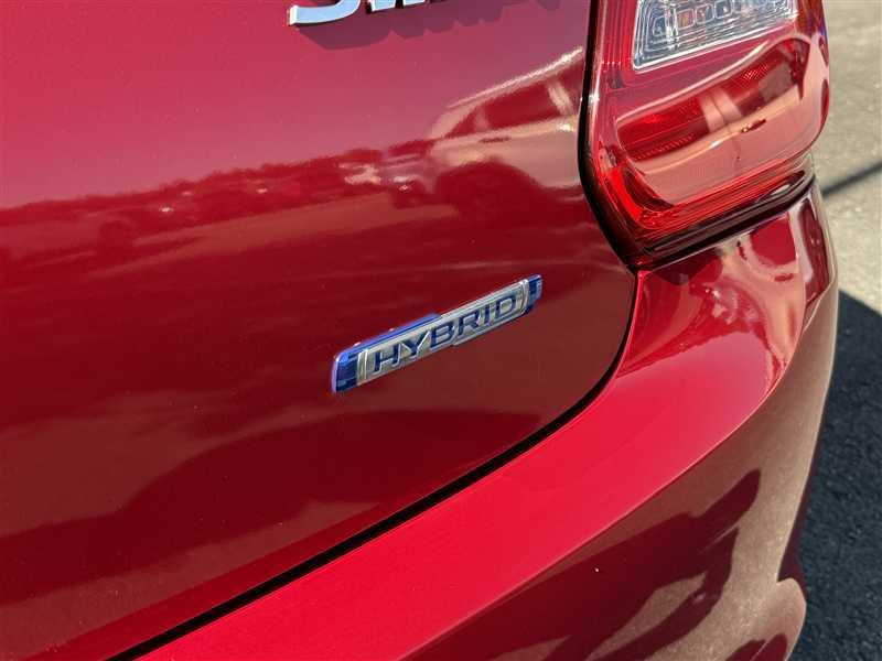 Suzuki Swift - Photo 16