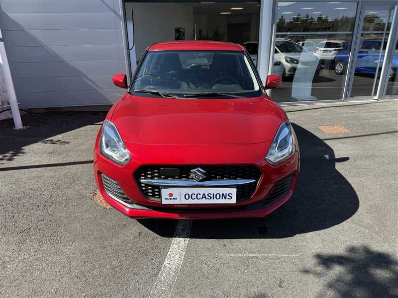 Suzuki Swift - Photo 2