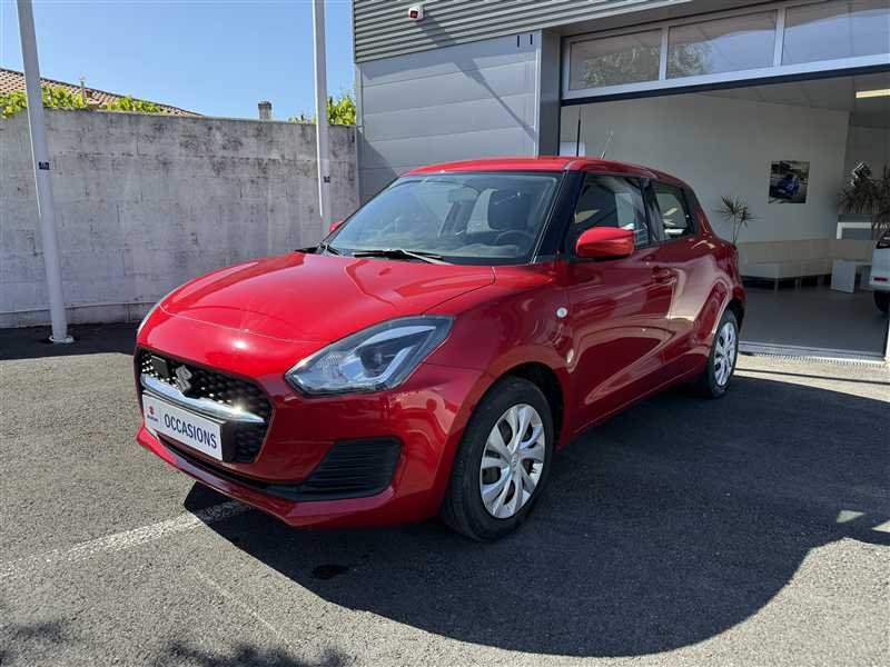Suzuki Swift - Photo 3