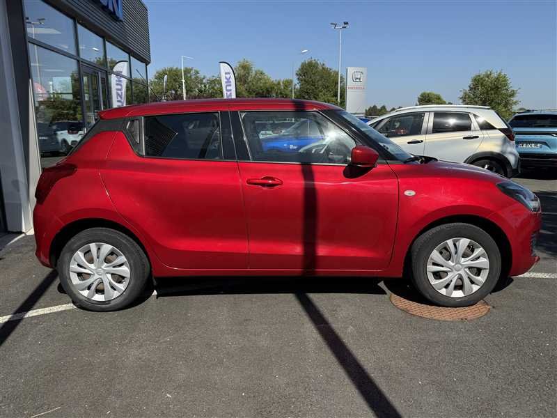 Suzuki Swift - Photo 4