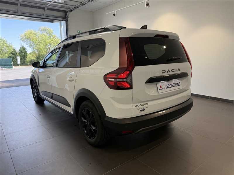 Dacia Jogger - Photo 18