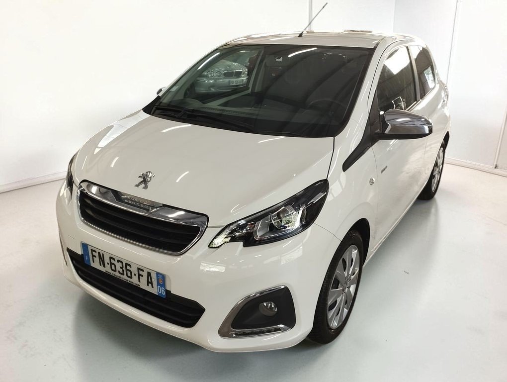 Peugeot 108 - Photo 1
