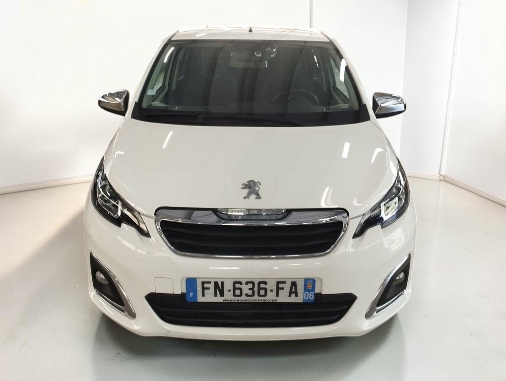 Peugeot 108 - Photo 4