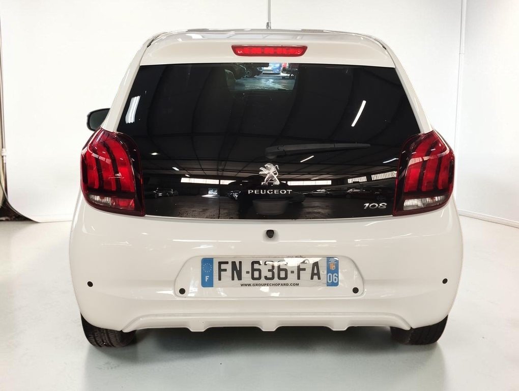 Peugeot 108 - Photo 5