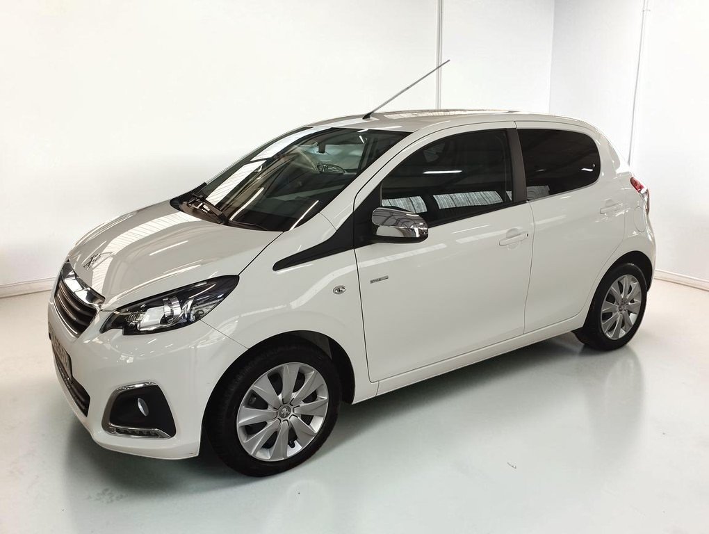 Peugeot 108 - Photo 6