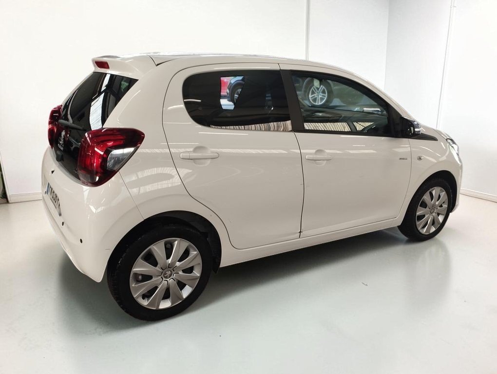 Peugeot 108 - Photo 7