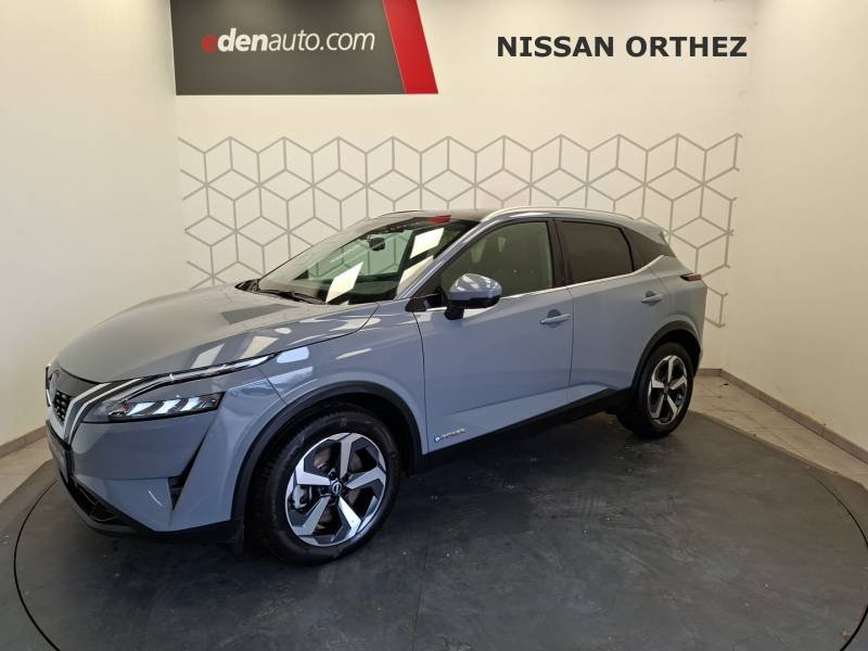 Nissan Qashqai - Photo 1