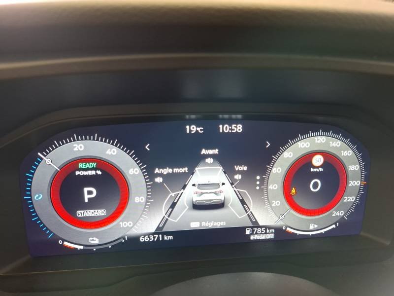 Nissan Qashqai - Photo 39