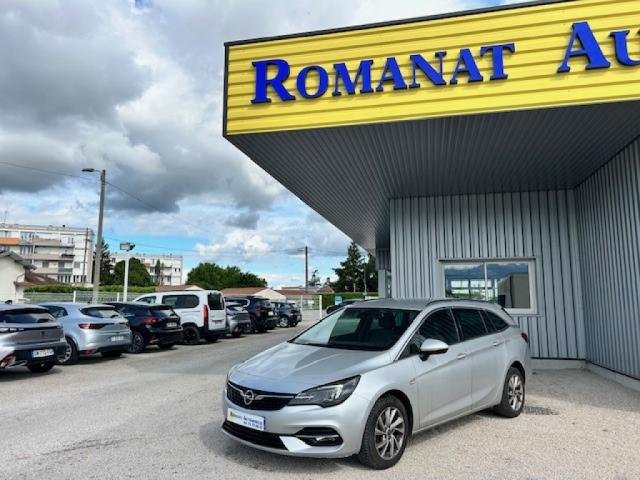 Opel Astra Sports Tourer