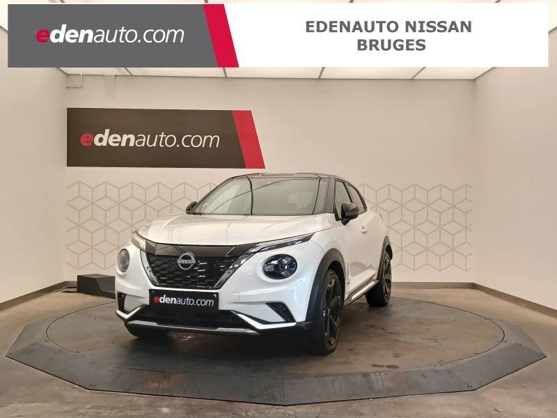 Nissan Juke - Photo 1