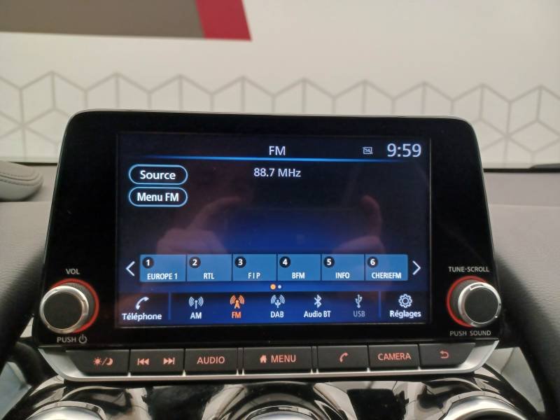 Nissan Juke - Photo 19