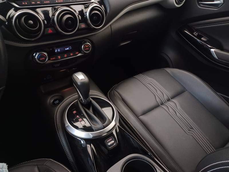 Nissan Juke - Photo 27