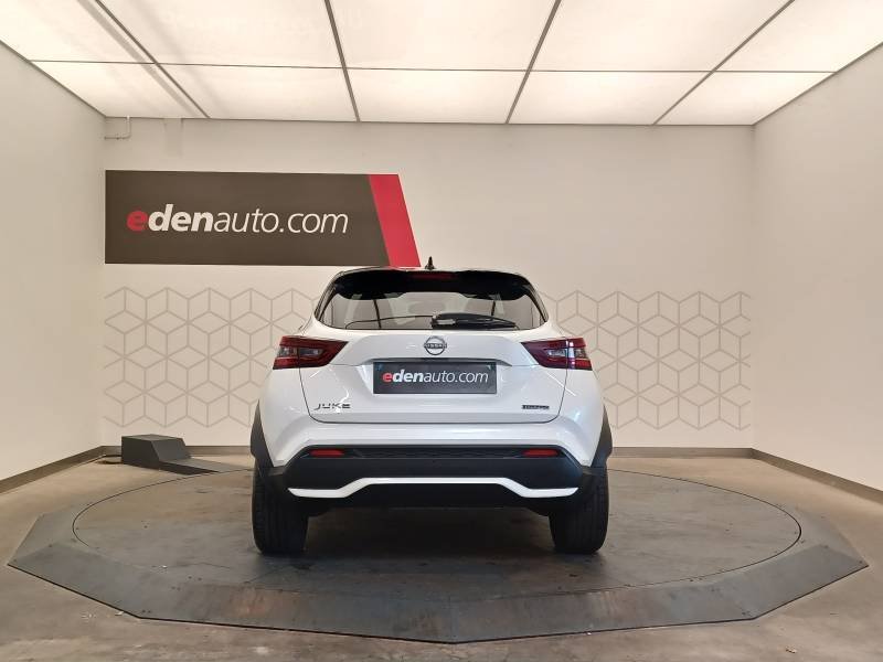Nissan Juke - Photo 6
