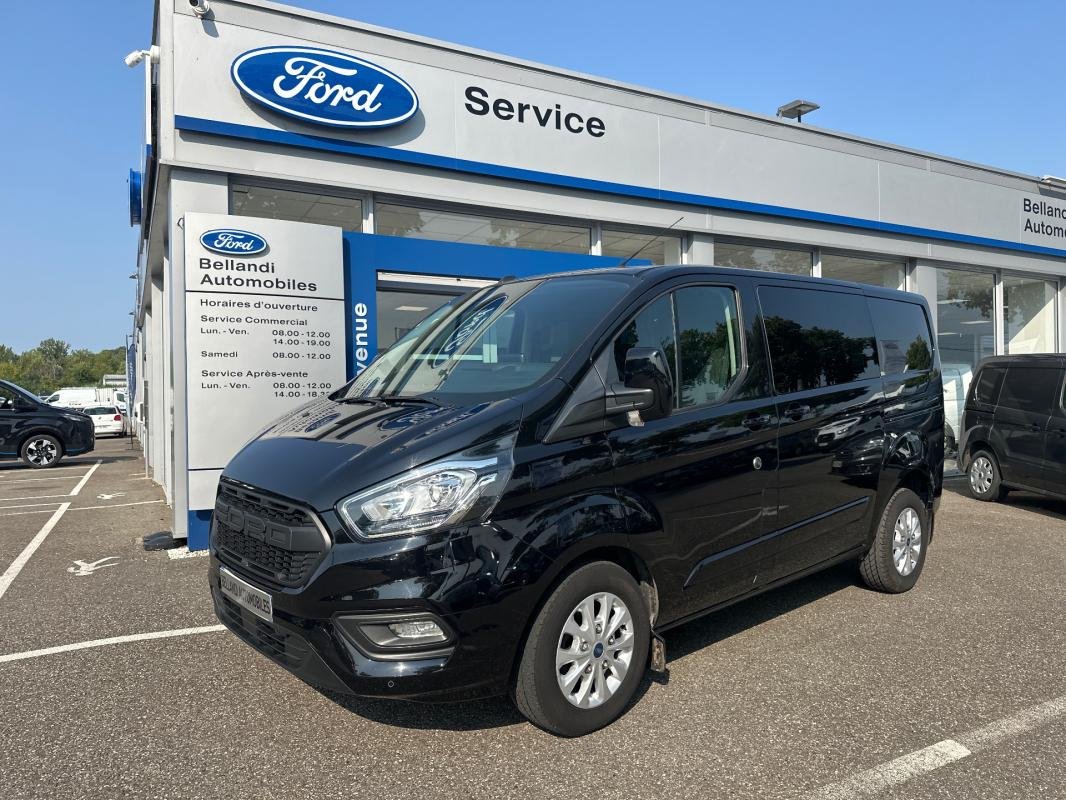 Ford Transit Custom - Photo 1