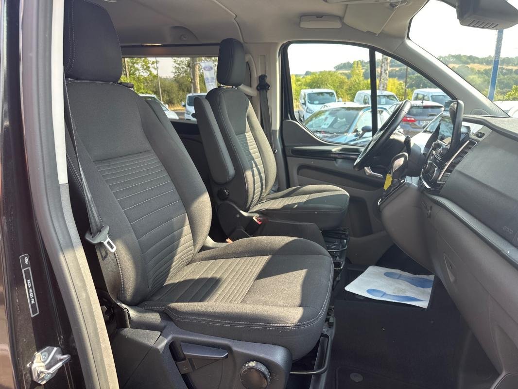 Ford Transit Custom - Photo 11