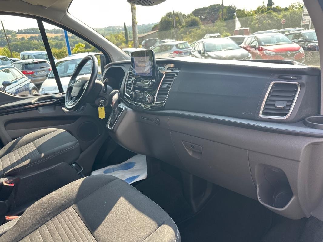 Ford Transit Custom - Photo 12