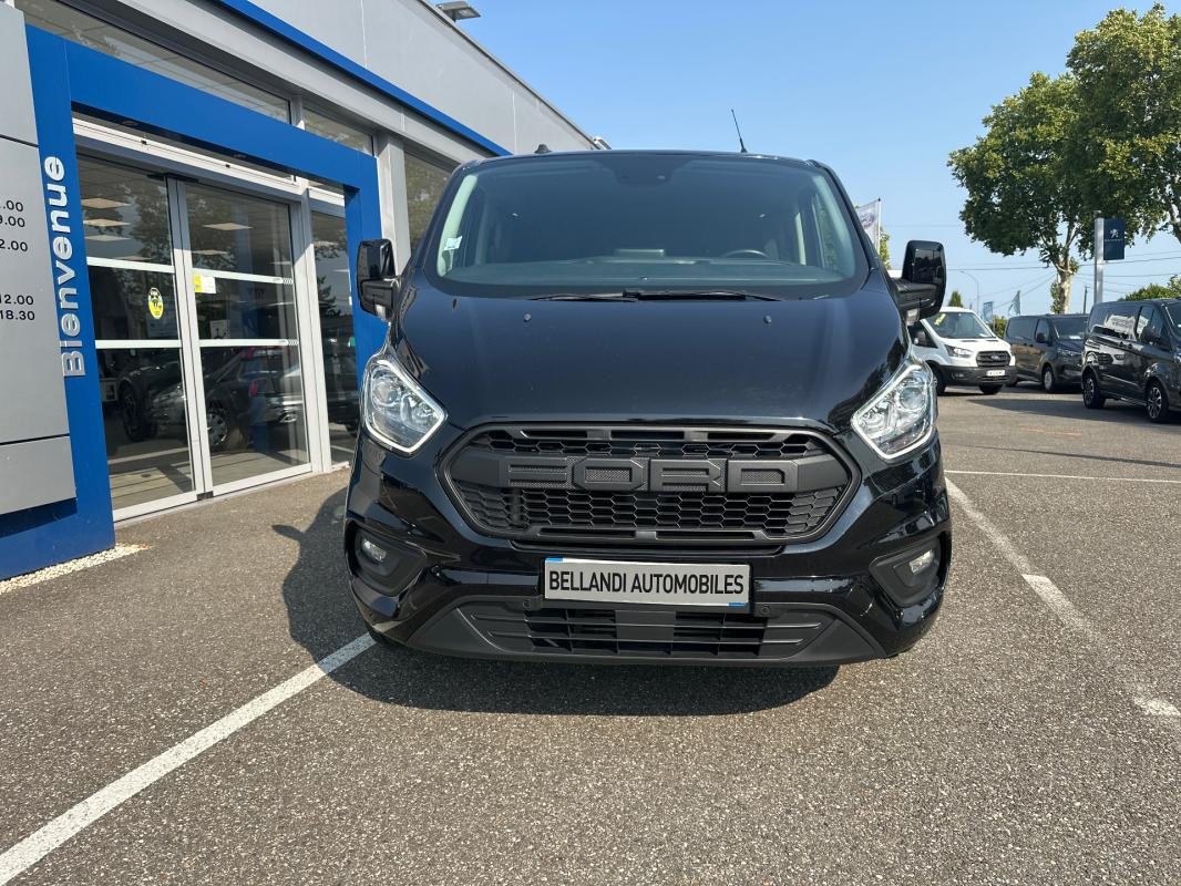 Ford Transit Custom - Photo 2
