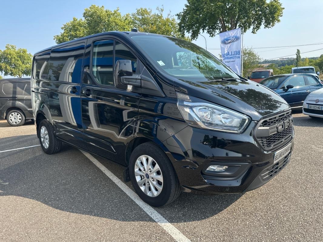 Ford Transit Custom - Photo 3