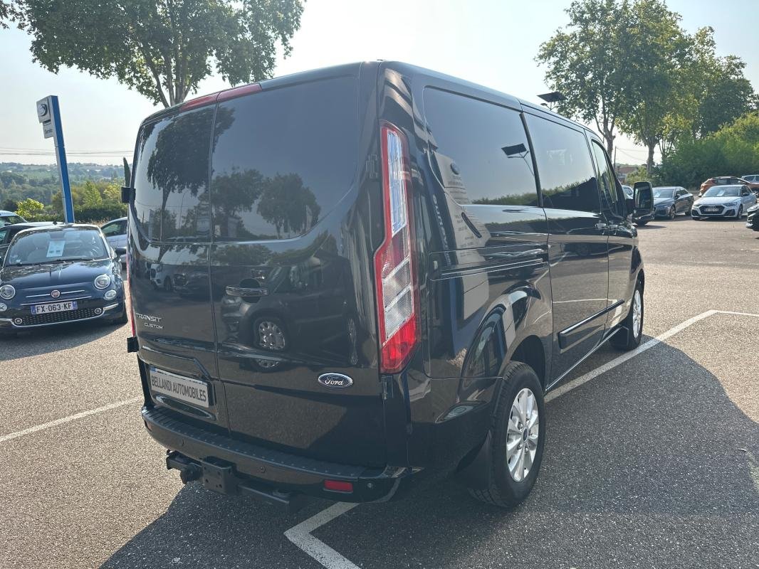 Ford Transit Custom - Photo 4