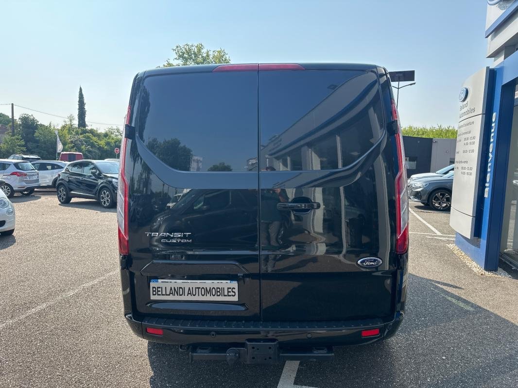 Ford Transit Custom - Photo 5