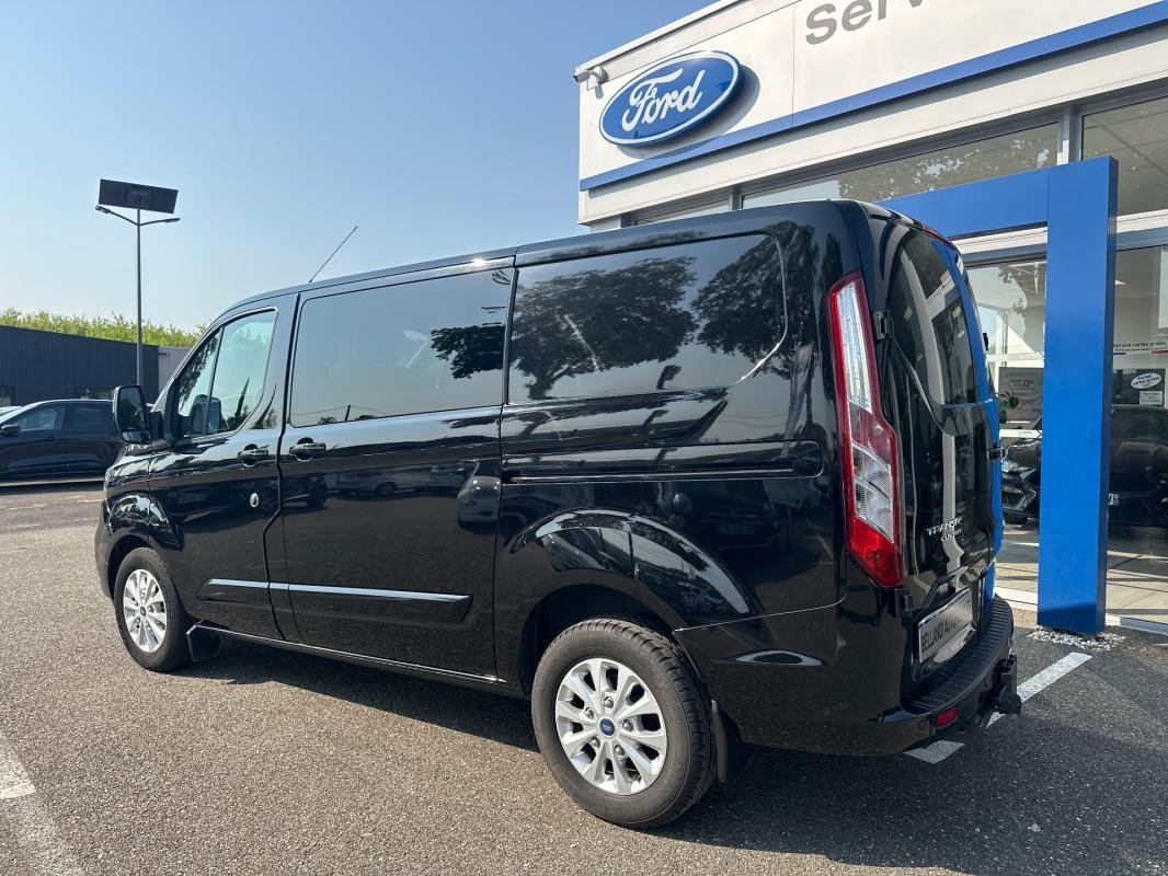 Ford Transit Custom - Photo 6