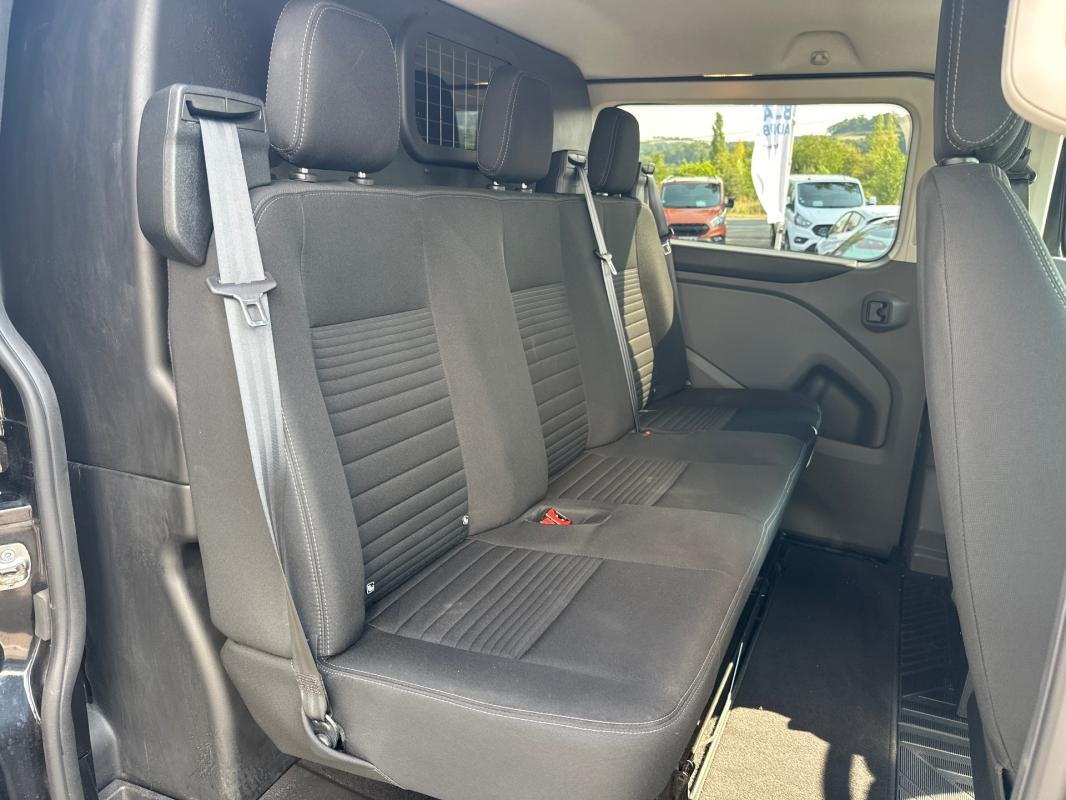 Ford Transit Custom - Photo 10