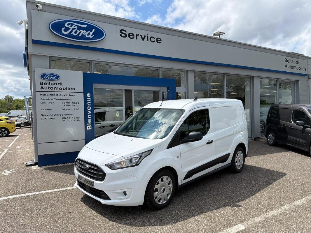 Ford Transit Connect - Photo 1
