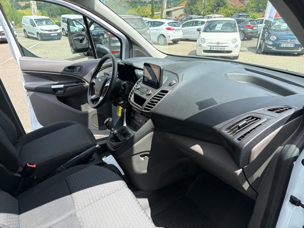 Ford Transit Connect - Photo 11
