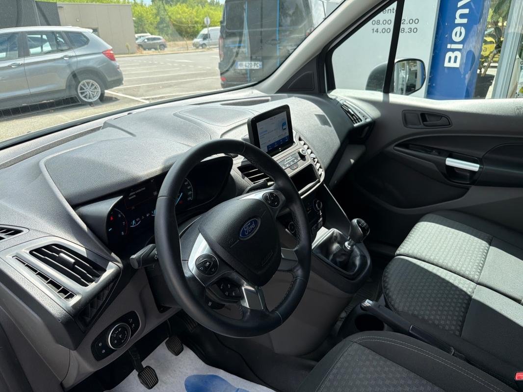 Ford Transit Connect - Photo 13
