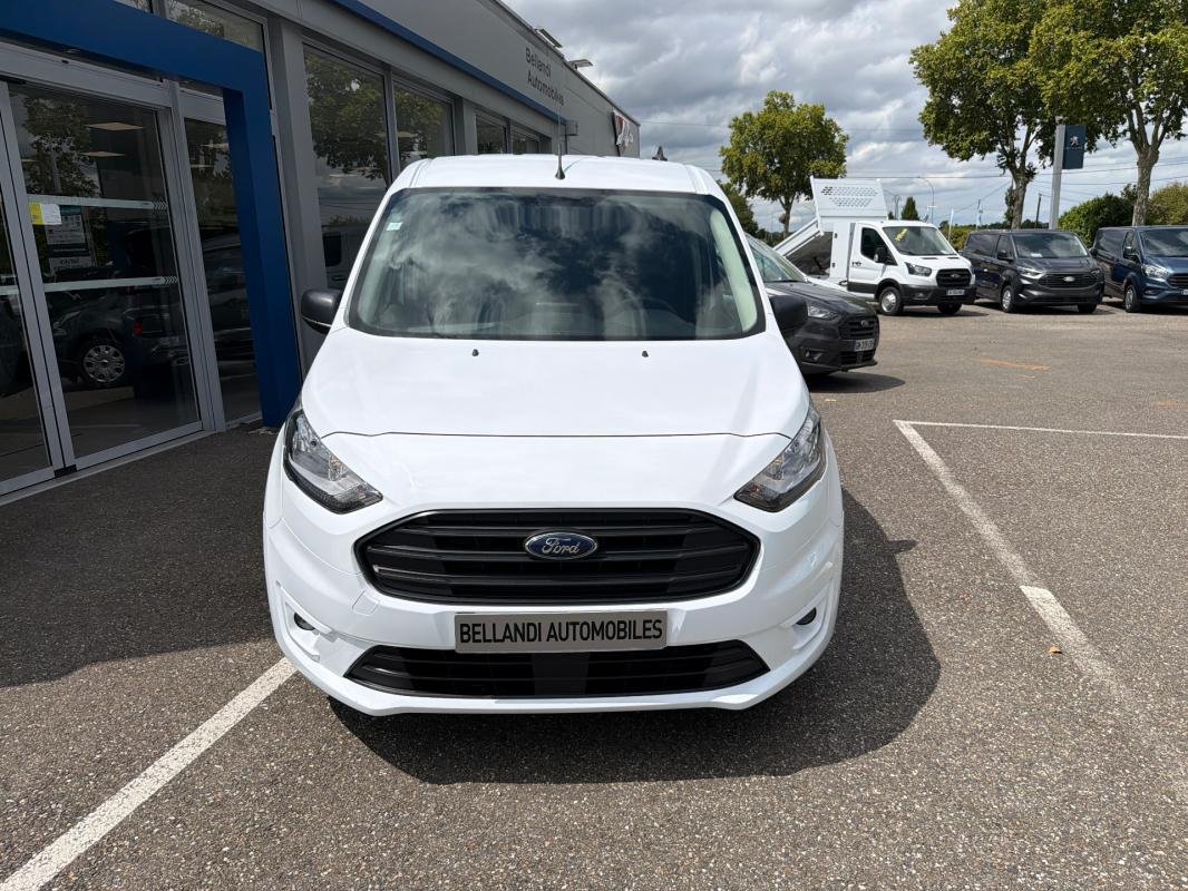 Ford Transit Connect - Photo 2
