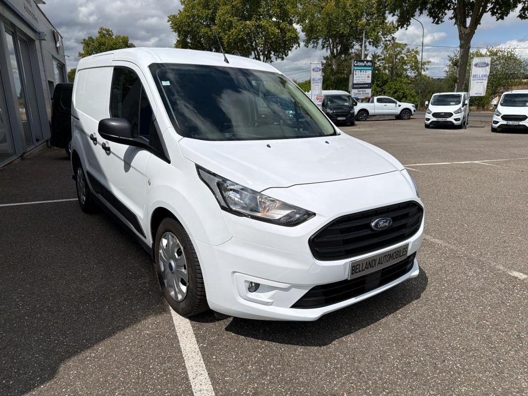 Ford Transit Connect - Photo 3