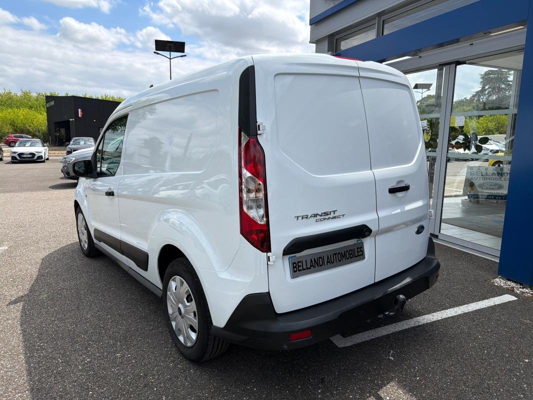 Ford Transit Connect - Photo 4