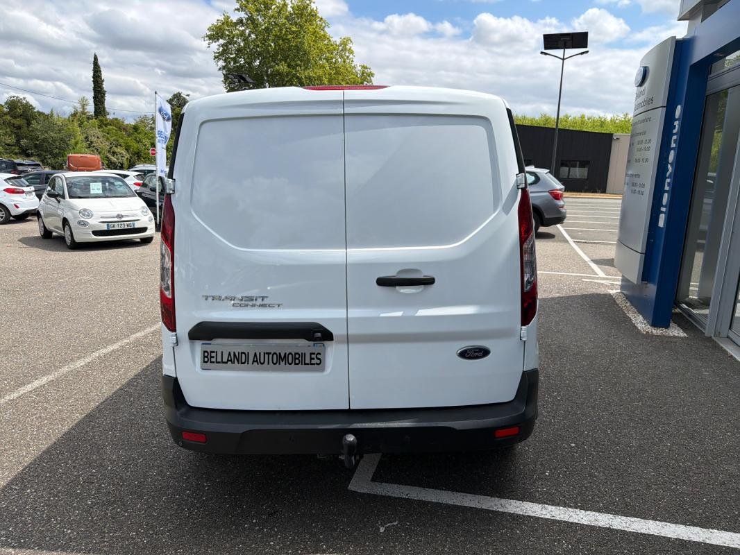 Ford Transit Connect - Photo 5