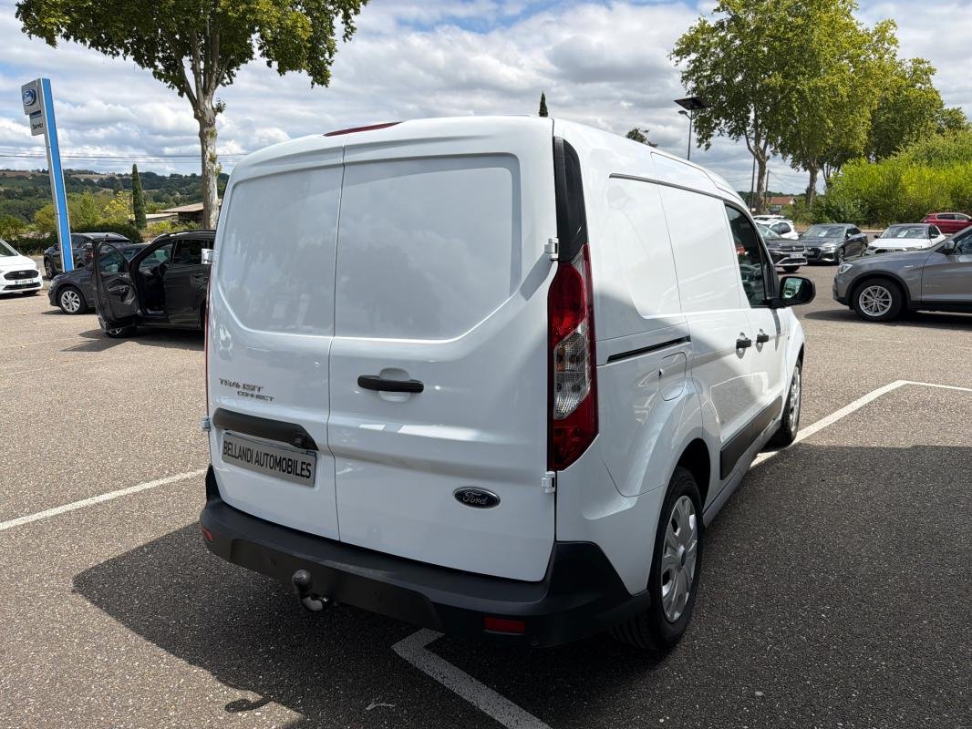 Ford Transit Connect - Photo 6