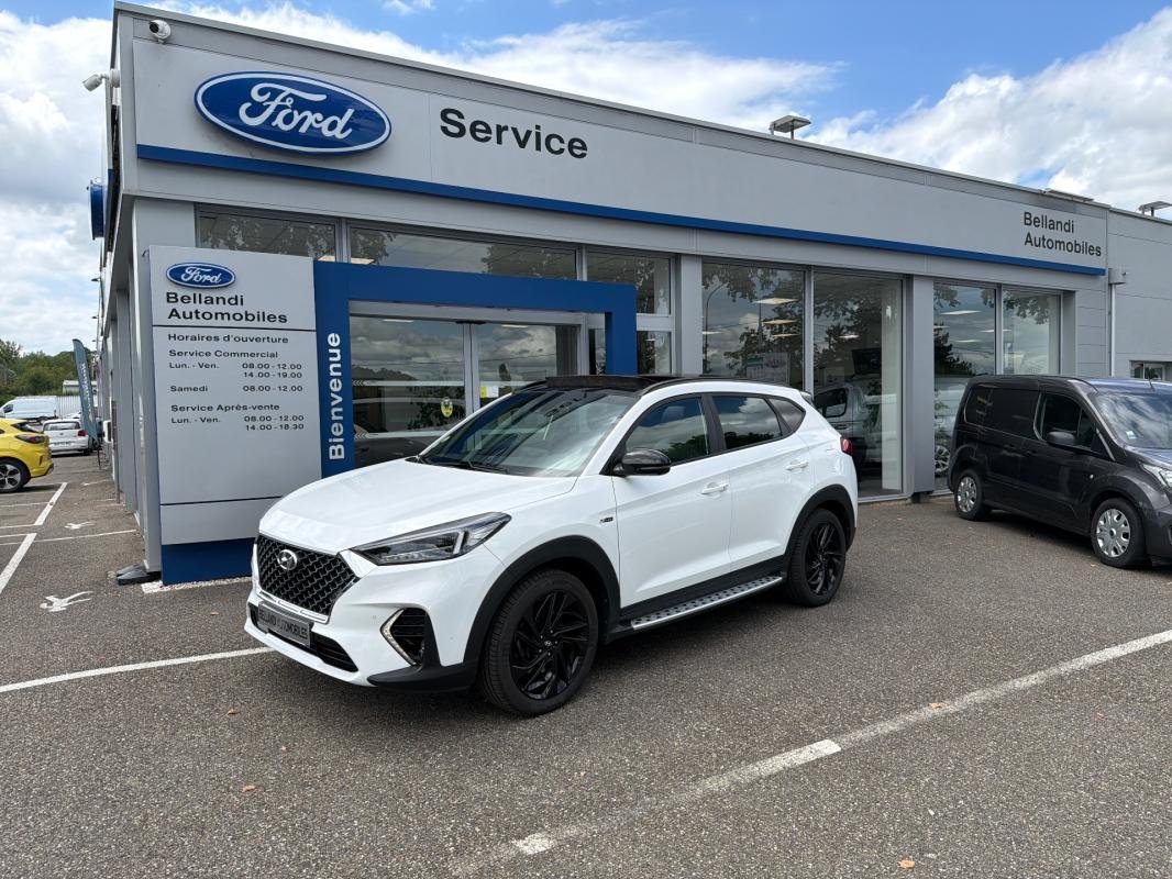 Hyundai Tucson - Photo 1