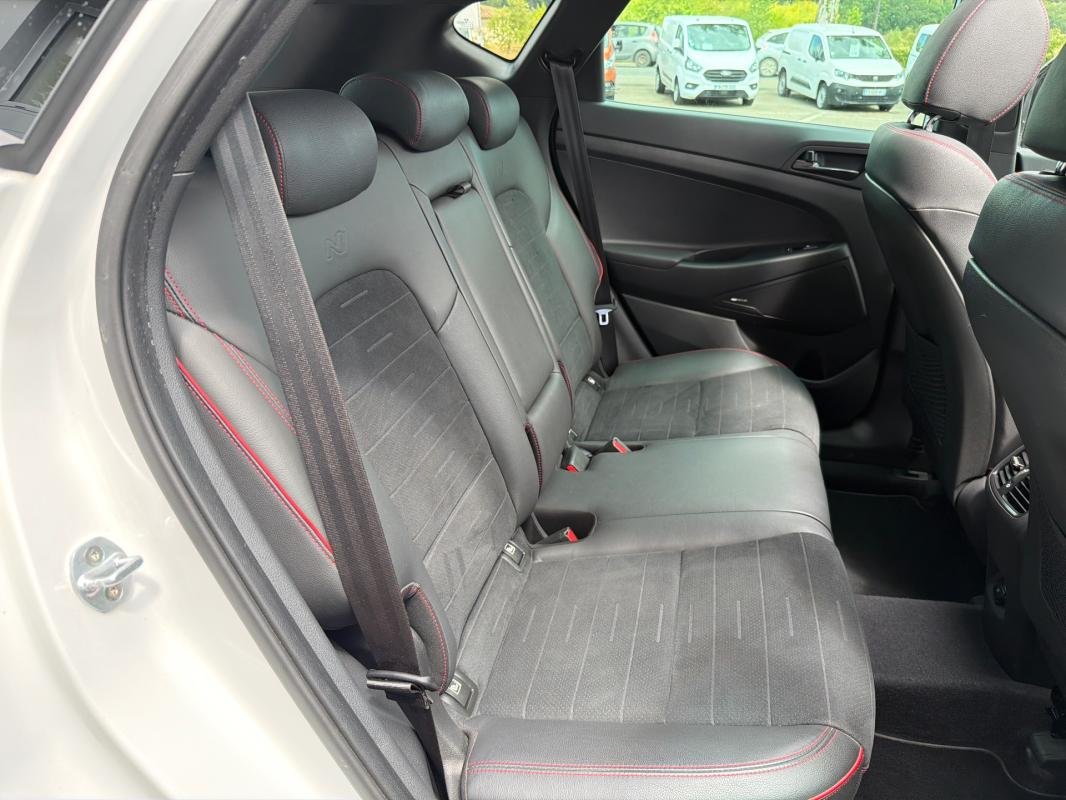 Hyundai Tucson - Photo 12