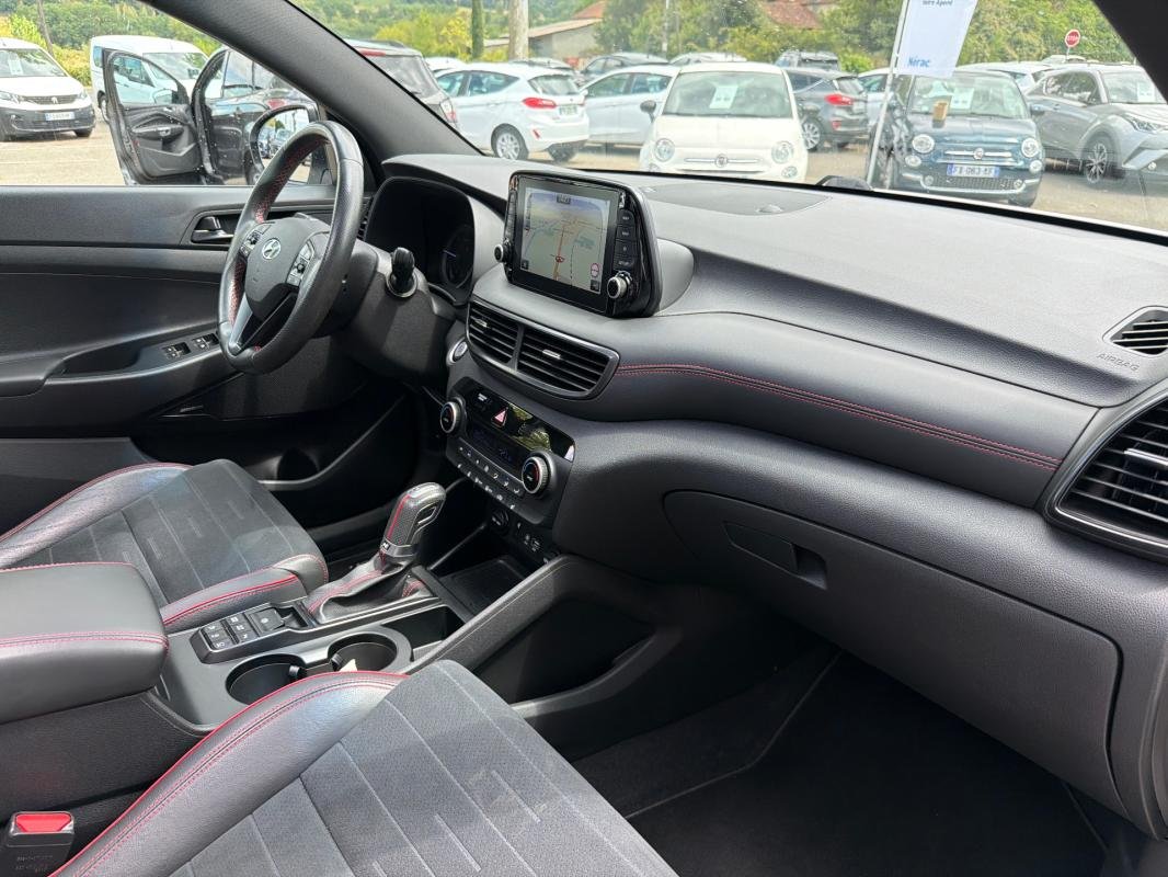Hyundai Tucson - Photo 13