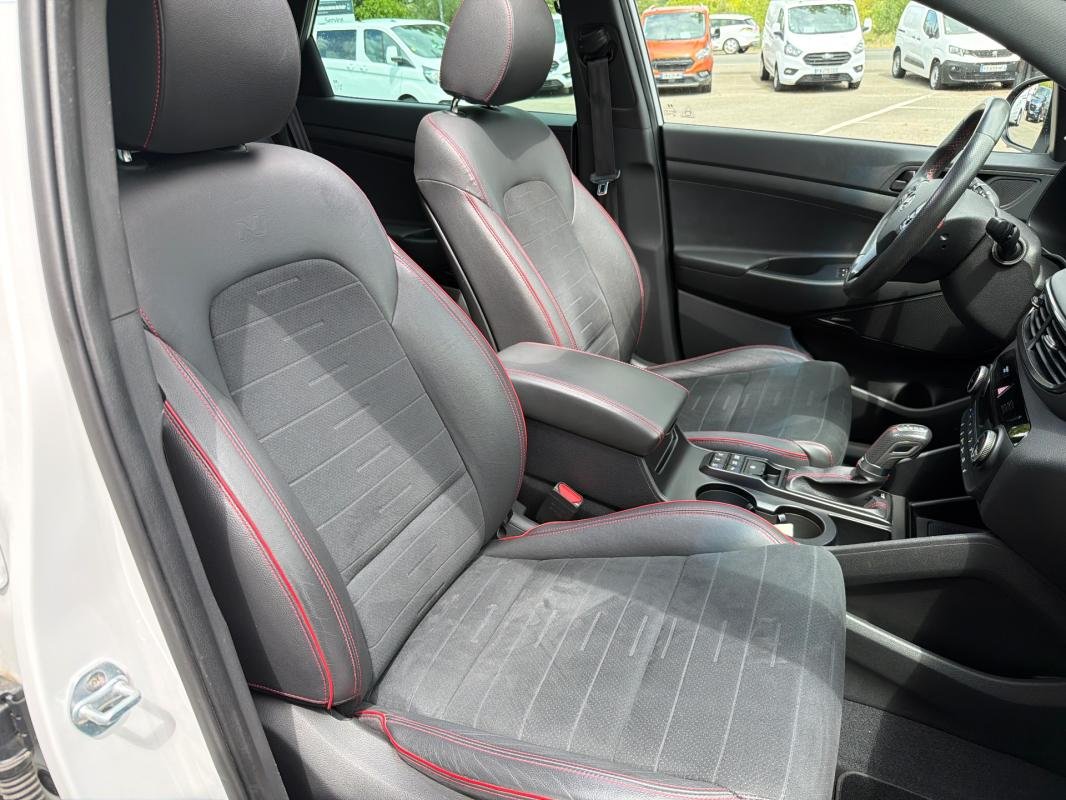Hyundai Tucson - Photo 14