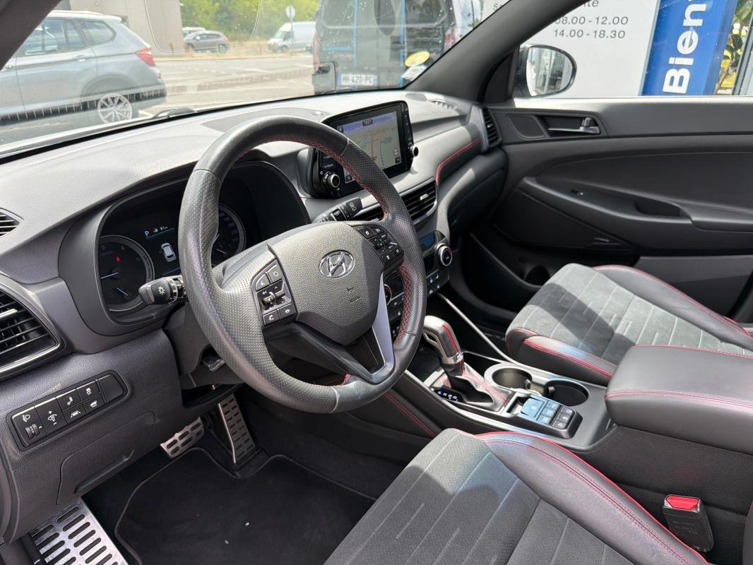 Hyundai Tucson - Photo 15