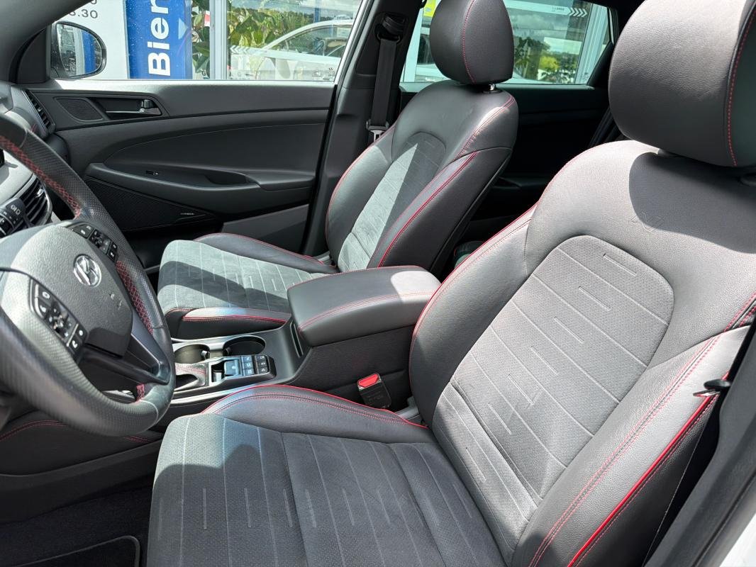 Hyundai Tucson - Photo 16